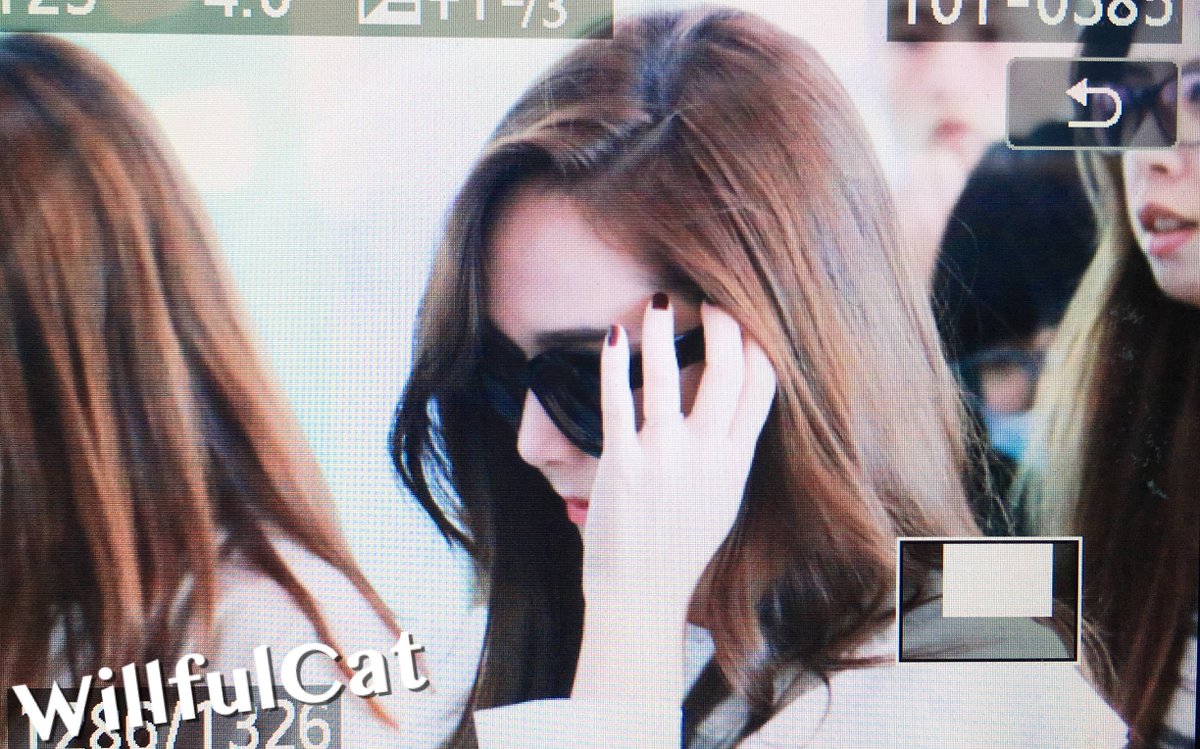 [PIC][31-10-2015]Jessica trở về Hàn Quốc vào trưa nay CSnWcu1XIAAw8x3