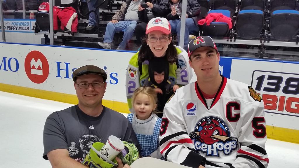 haws83's tweet photo. @goicehogs Thanks for a great night. https://t.co/IkivM43tRP