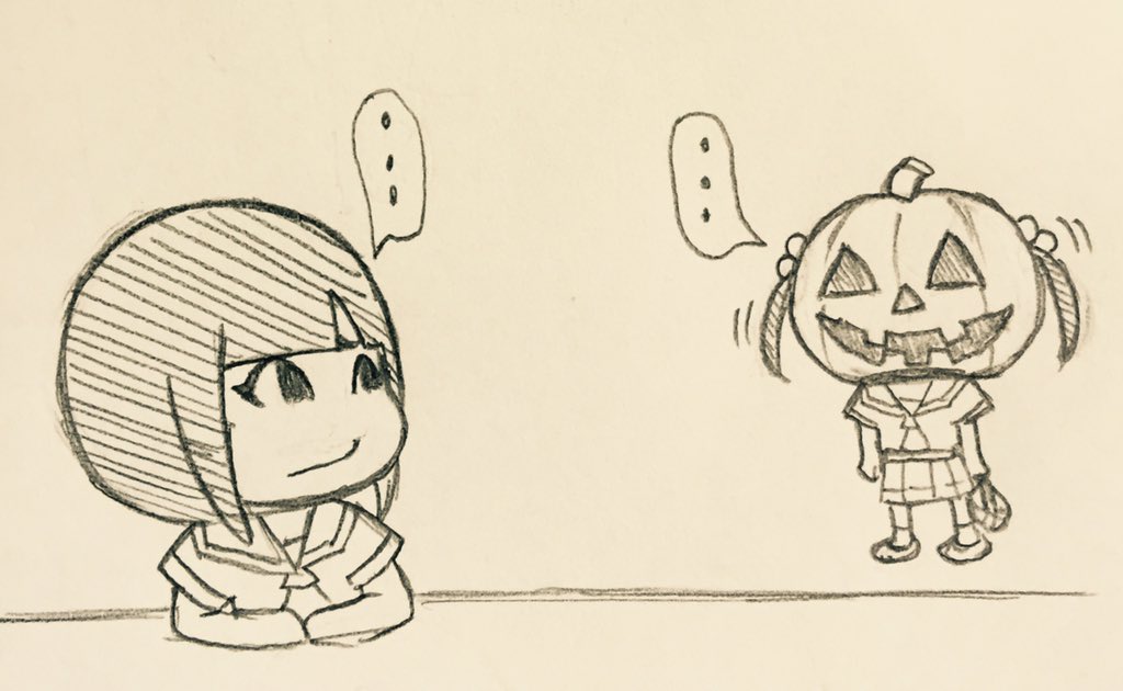 taino_orbit17's tweet photo. ハロウィン https://t.co/y6IGFytOis