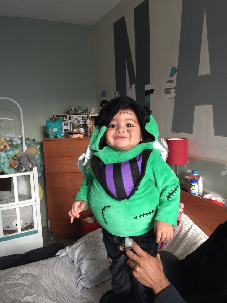InNgridVargas's tweet photo. Oooouuwww mi frankenstein 😍 https://t.co/YNNucH9J9v
