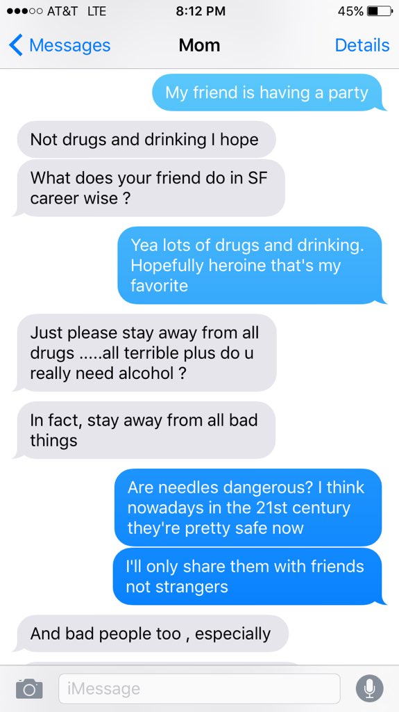BerneyThoughts's tweet photo. #TextsFromBeth https://t.co/f3i8wjQ6G8
