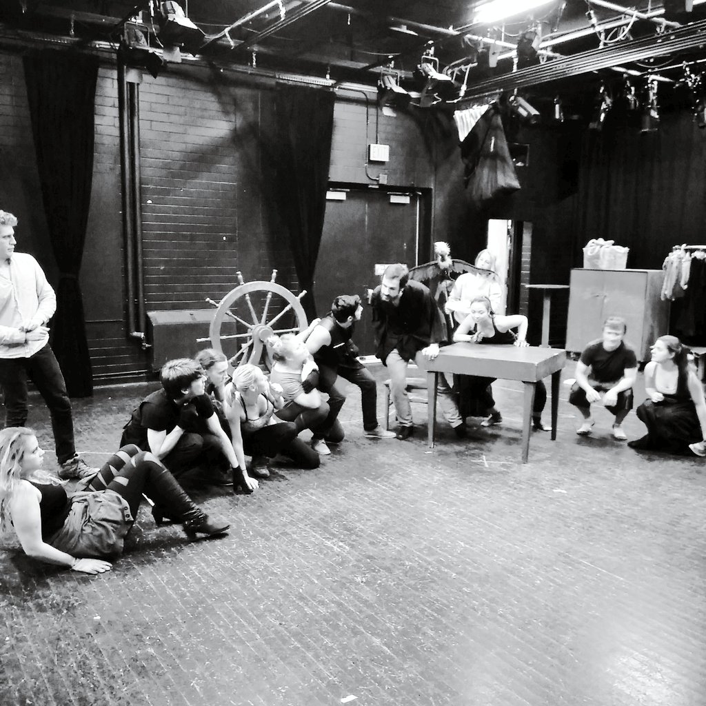 BenjaminPilger's tweet photo. Treasure island at full sail. #TreasureIsland #exit22 #capu #luckymickey https://t.co/IMhtuJEQxT