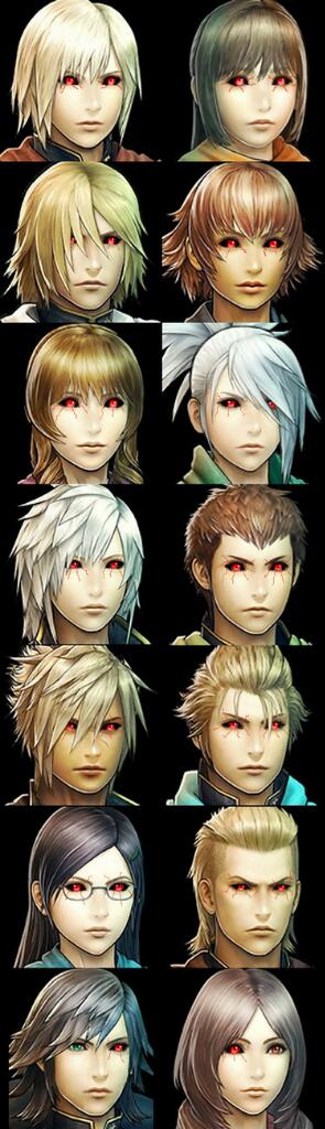 ephaporia's tweet image. Happy late Halloween. As a gift, i gift you all the ghoul of class zerro #fftype-0 #fftype0 #classzero #TokyoGhoul