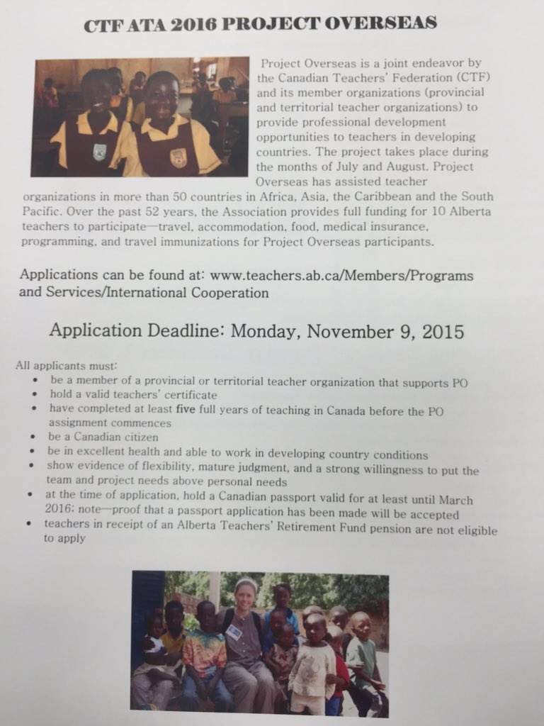 sshigehiro's tweet photo. #ata @PRSD_ATA_Local2  #prsd8 Teachers needed for Project Overseas!
Amazing PD opportunity!! I went and was inspired https://t.co/hAe67TDWGl