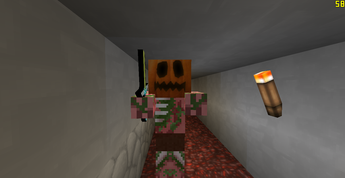 TheSneakyWhale's tweet image. Happy Halloween from this random zombie pigman from @ArchSMP #minecraft #gaming #youtube #archsmp #halloween2015