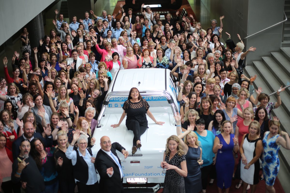 Fabulous turnout at the #TCFLadiesLunch! #togetherwearestrong #canberra