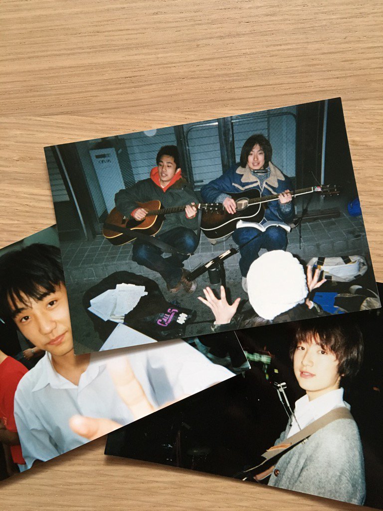 いきものがかり水野良樹が結成までのエピソードを語る いきものがたり Togetter