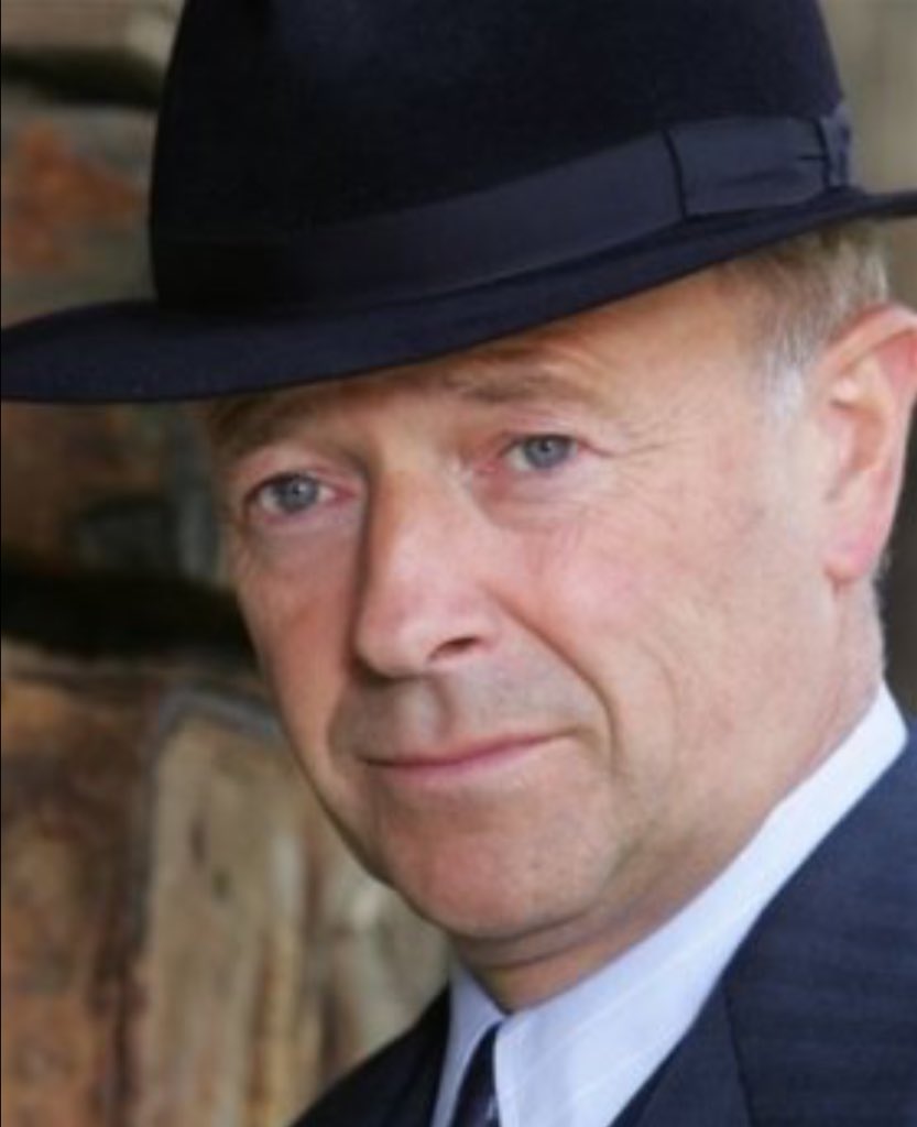 Happy birthday Mr .Michael Kitchen 
M.Foyle 