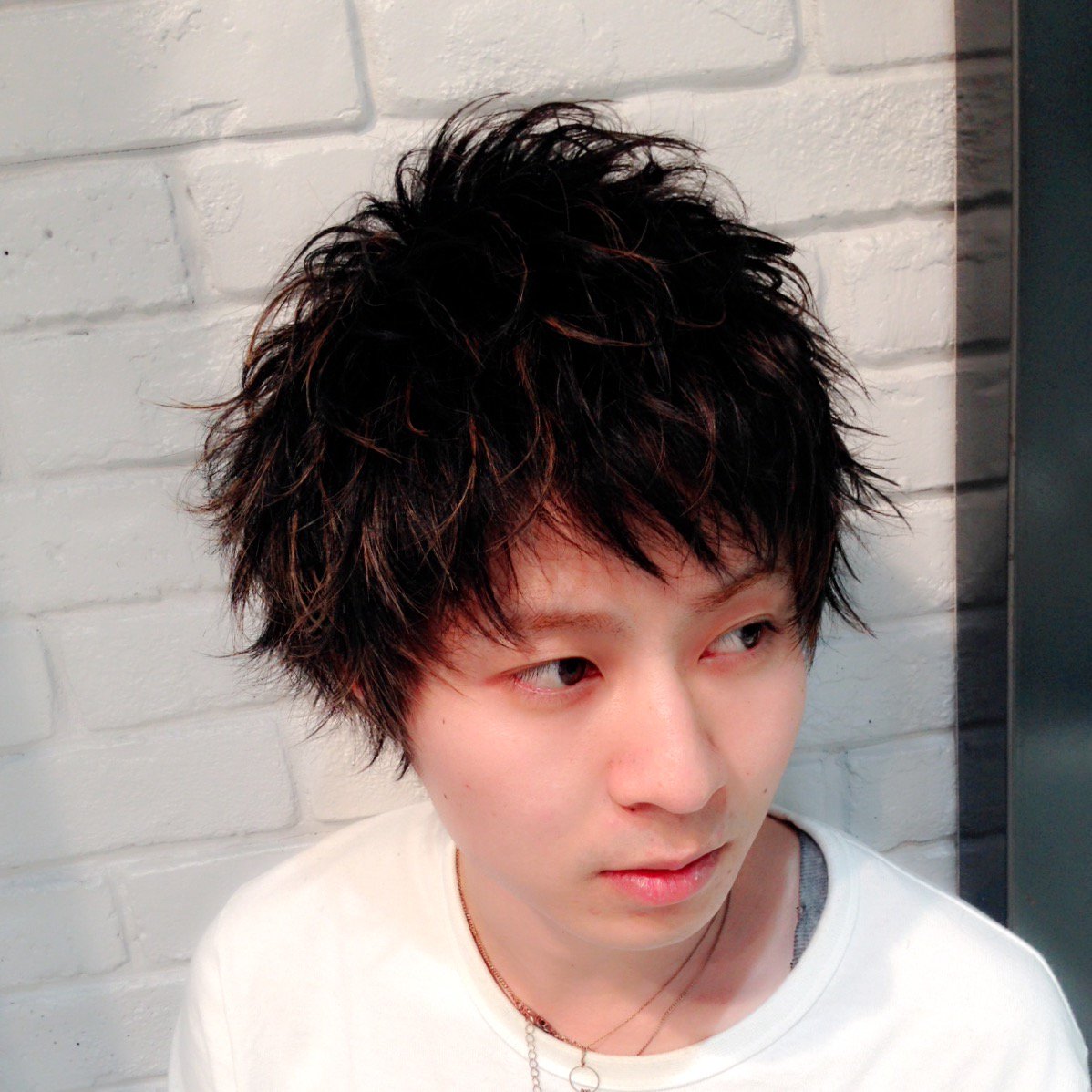 三科光平 王道束感ショート 束感が出しやすいようにカットしているので ワックスをもみこむだけでokです Hairmeup アクロw ショート カジュアル 全顏 T Co Ny6dy7ojuf
