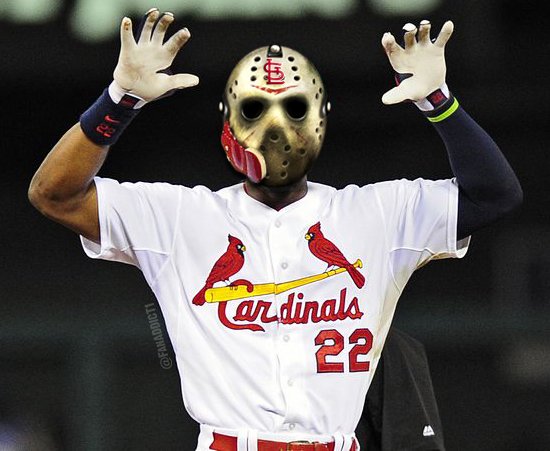 Manila_Rice_'s tweet photo. @Cut4 JASON Heyward #stlcards #MLBoo https://t.co/j0V6clHC1d