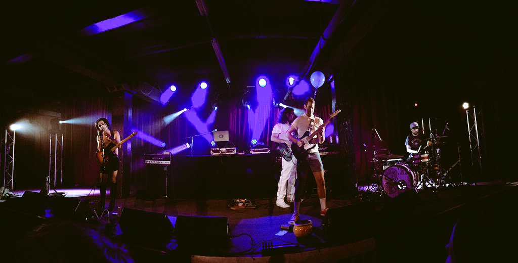Patrickopolis's tweet photo. No matter how hard you try, you'll never be as good at anything as @gamenightmusic is at music. https://t.co/fel2dNEGNB