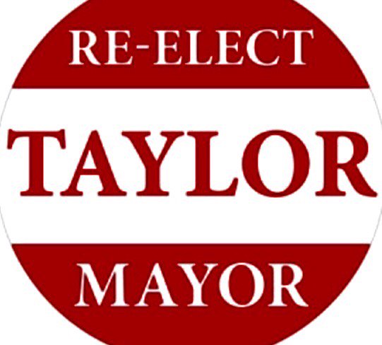 TaylorforMayor's tweet photo. Last day of early voting is Sat. Take a friend &amp; help support team Taylor. @jamesptaylor  https://t.co/6LZCeAkvNa https://t.co/ZHtJ3FJ6ck
