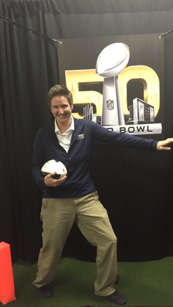 JainBorries's tweet photo. 100 days until the Super Bowl! https://t.co/QQeN2QqEEl