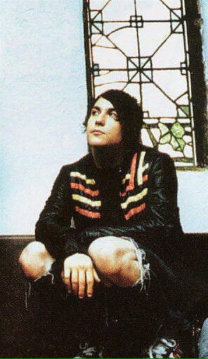 !!HAPPY BIRTHDAY FRANK IERO!! 