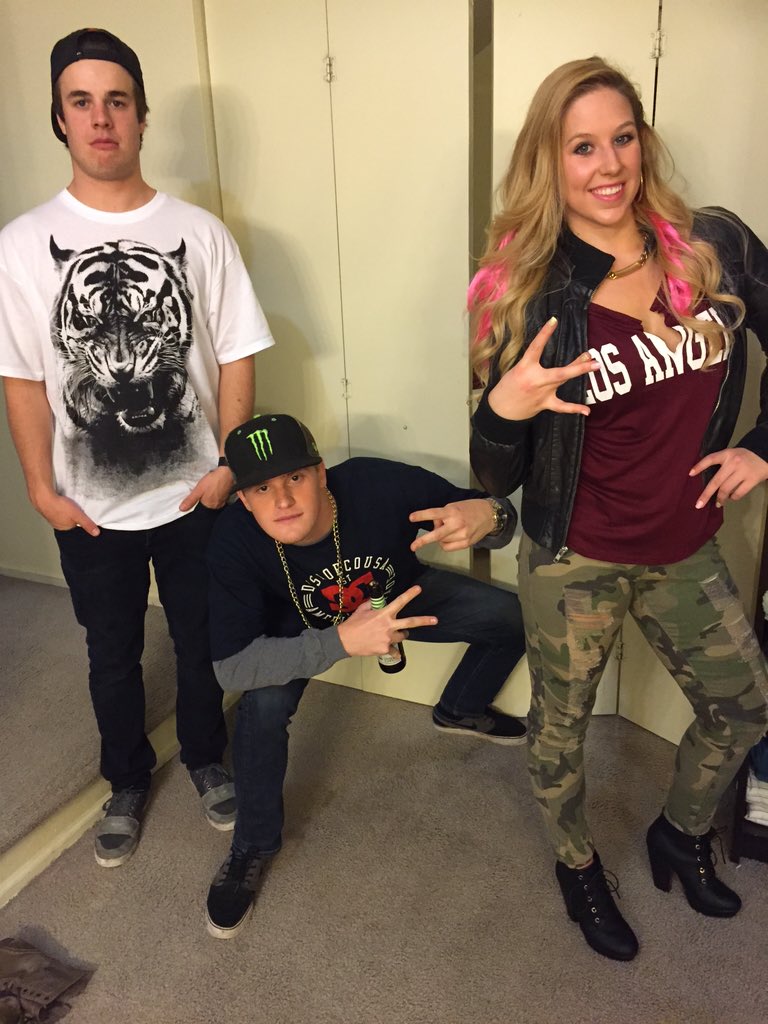 YES! RT <a href="/TheWalterVision/">Daniel Waltermire</a>: <a href="/robdyrdek/">Rob Dyrdek</a> <a href="/chanelwestcoast/">Chanel West Coast</a> <a href="/_BIGCAT/">Big Cat</a> we do you better than you do you