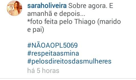 anitasaza1's tweet photo. 👏👏Boa! Se dependesse de mulheres como vcs, Cunha não levaria nada as custas do direito das mulheres👍👊🌹❤😘 #RitaWainer https://t.co/UDDfWaDsgT