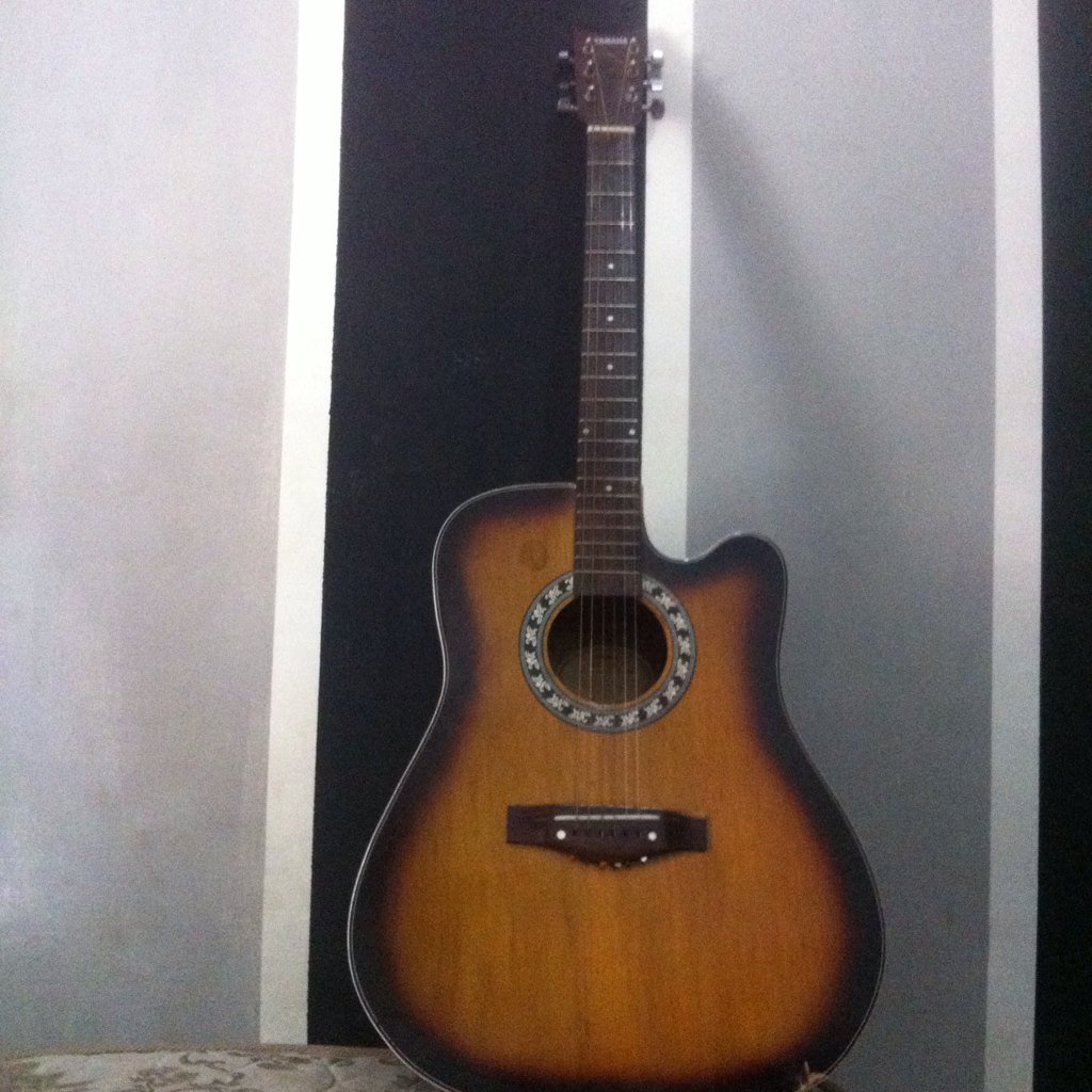 Genjrang genjreng lah :D