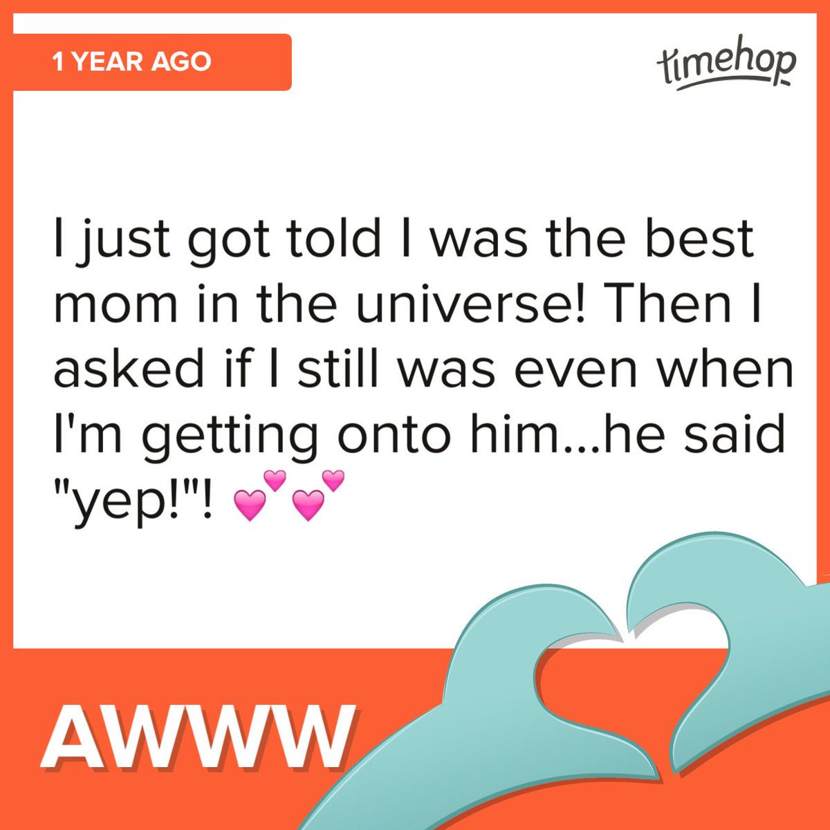 MeHeartU2's tweet photo. Awww #timehop #awww https://t.co/1Uc1nzK9QD