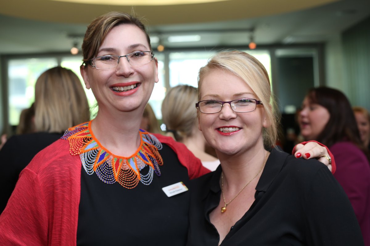 Thank you to <a href="/ActewAGL/">ActewAGL</a> for your generous support of the #TCFLadiesLunch! #togetherwearestrong #canberra