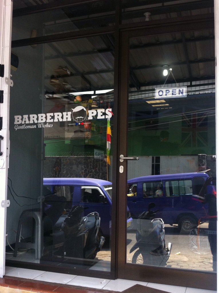 BarberHOPE!! tweet media