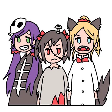はっぴーはろうぃん 