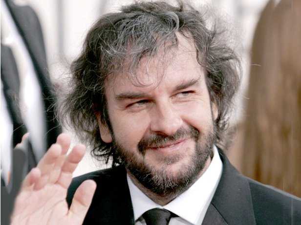 Happy 54th birthday to Peter Jackson!   
