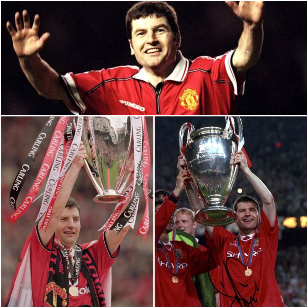 Happy Birthday, Denis Irwin!  