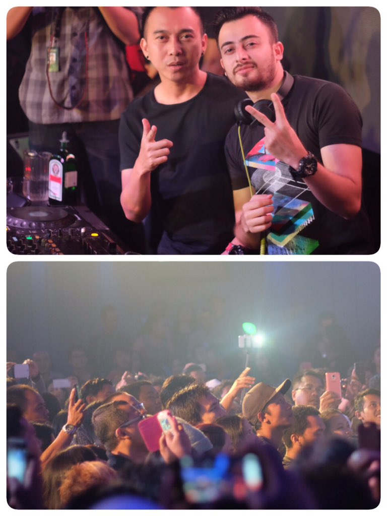 defarhad's tweet photo. Thx @EPlazaSMG great crowd great event..!!! #DJaHad https://t.co/3iTeuUhpO6