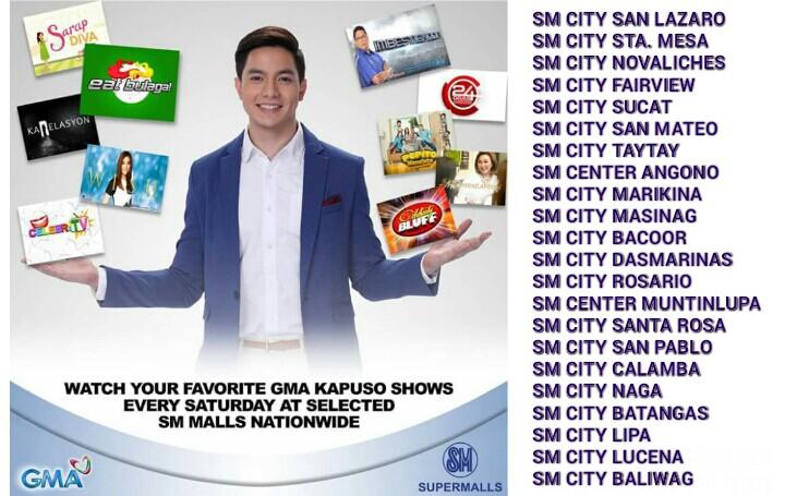 smsupermalls's tweet photo. HEY, @ALDUBNATION!👋😊 Tag us in your pics while watching #ALDUBBahayNiLola at SM Supermalls! We'll RT.👍 #AldubAtSM https://t.co/JUqxPWorgB