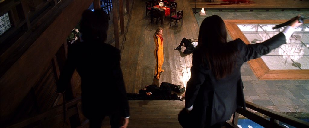 GuyItsLogan's tweet photo. 2003 || Kill Bill Volume 1 https://t.co/8oVJYeMg7Y