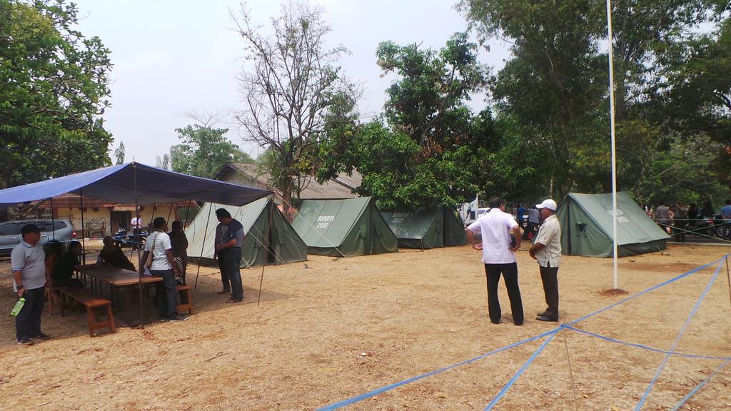 Msh sperti sbelumnya, Jamnas 2016 yg akan dtang ini jg akan dislenggarakan di Buperta Cibubur, road to #Jamnas2016