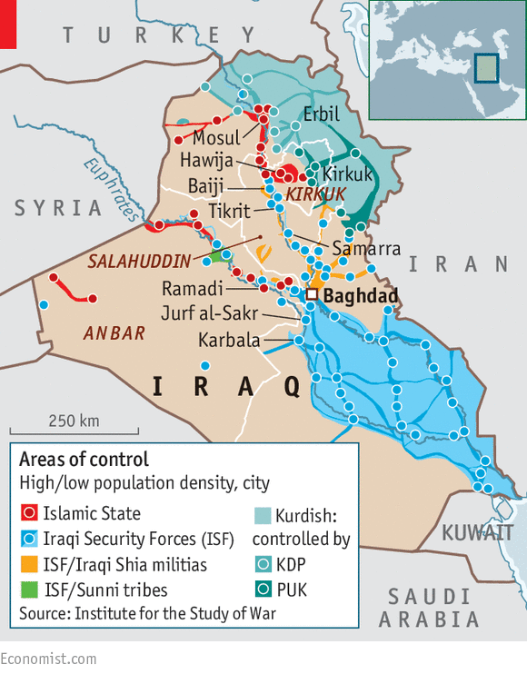 Is there finally momentum in Iraq to take on Islamic State? econ.st/1NDlgUm