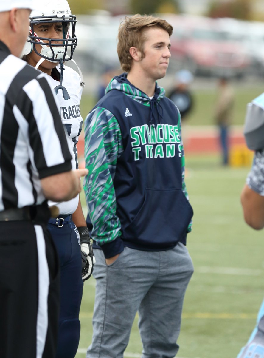 Kevin Hansen (@kdhansenpics) on Twitter photo <a href="/BauerleChase/">Chase Bauerle</a> Champion last time on the 50 yd line/centerfield, not seasons, just chpters in our lives. <a href="/Syracuse_FB/">Syracuse Football</a> <a href="/BauerleChase/">Chase Bauerle</a> Champion last time on the 50 yd line/centerfield, not seasons, just chpters in our lives. <a href="/Syracuse_FB/">Syracuse Football</a>