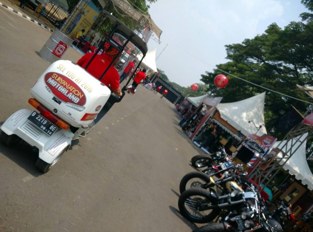 All malang bikers, kami akan sambut kamu maksimal, only at SURYANATION MOTORLAND Malang, lap rampal start from 14,00