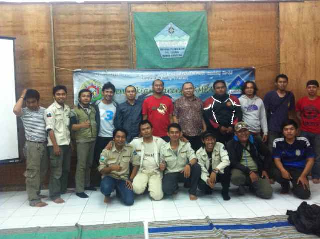 Ini salah satu dokumentasi hut ke 16th Campala, Semoga nanti malam kehadiran para anggota lebih banyak #jayacampala!