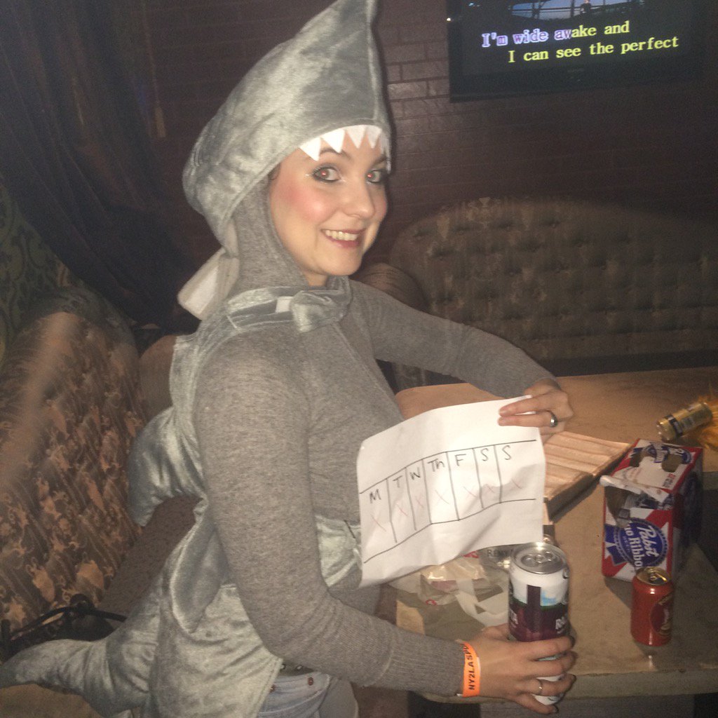 jasknapp's tweet photo. Shark week https://t.co/aUzZczetK3