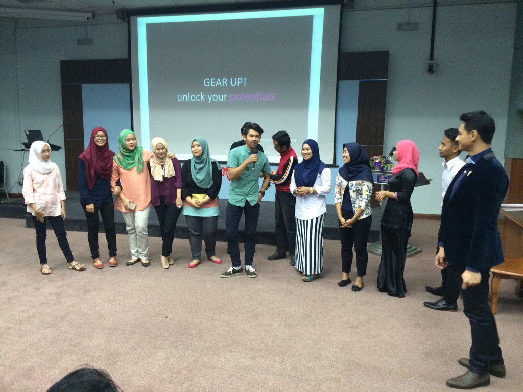GearUpSeminar's tweet photo. Congratulation Team Wala weh 🎉🎁 https://t.co/MeTT53jkJO