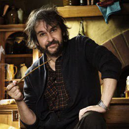 Happy birthday to one of my heroes- Peter Jackson! 
