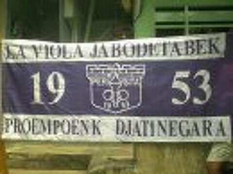Lawas nihh kerreenz 😊 keep passion 1953 @violajakarta08