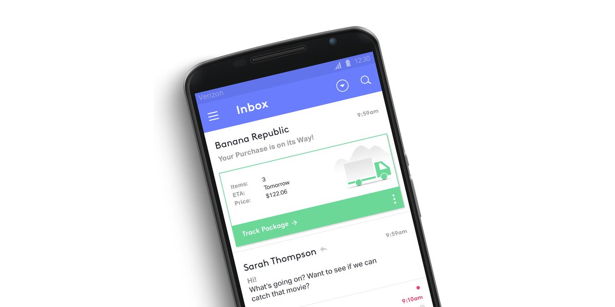 thenextweb's tweet image. AOL's Alto email app for Android channels Google's Inbox and it's actually pretty cool thenextweb.com/apps/2015/10/3…