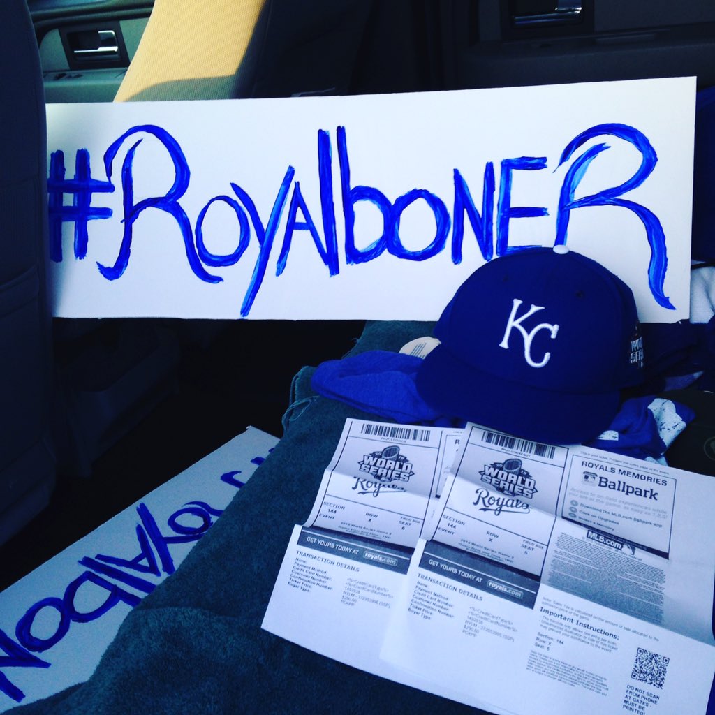 BoofHoncho's tweet photo. It's all right boys, we will get them in game 4!! #TakeTheCrown #royalboner https://t.co/WJvKLAhTFV