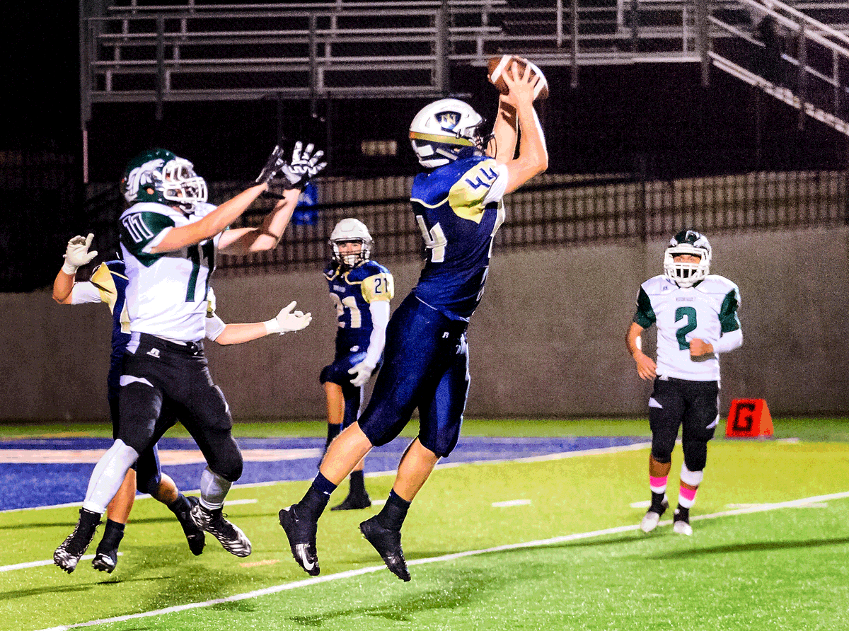 Forster pick @napatribe <a href="/napa_football/">napa football</a> <a href="/nhs_beat/">The Beat of the Drum</a> <a href="/CalHiSports/">Cal-Hi Sports</a> @CalHiSportsBA