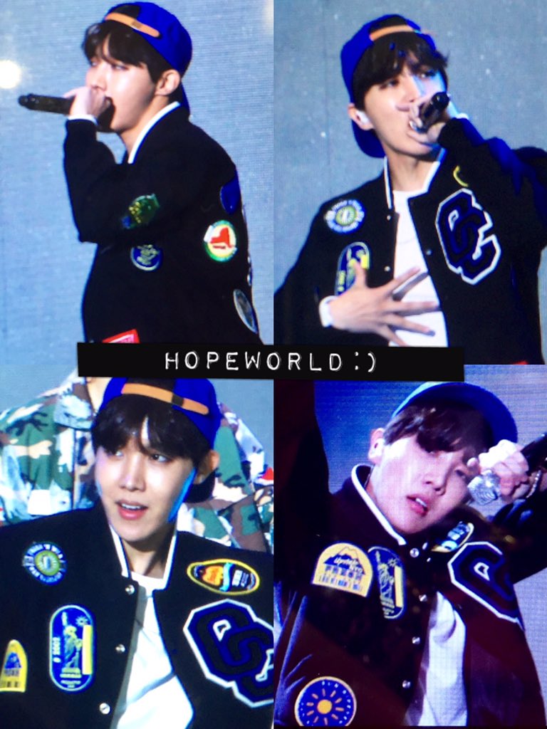 19940218com's tweet photo. 151031 아시아케이팝페스티벌 #방탄소년단 #제이홉 #홉이 @BTS_twt 오늘도 예쁘시고요 ㅠㅠ https://t.co/pqDAfI3cFO