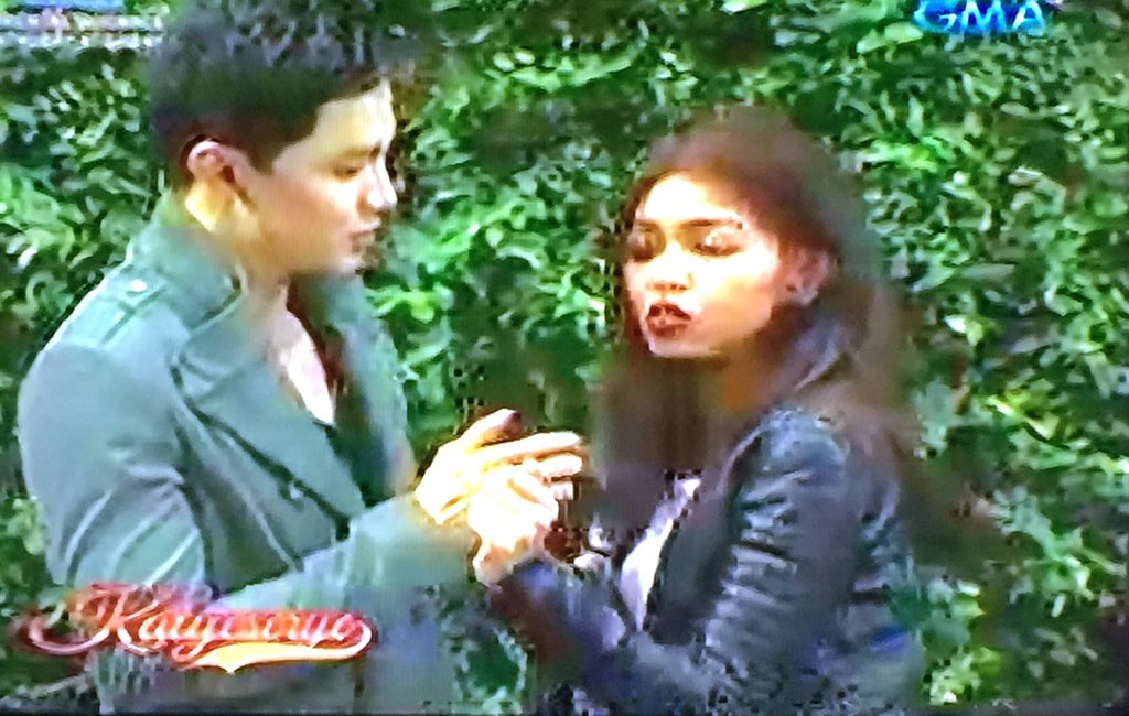 ADSoco's tweet photo. BAEdward Cullen ( @aldenrichards02 )
and DUBella Swan ( @mainedcm ) of @EatBulaga ...

#ALDUBBahayNiLOLA https://t.co/8AD9QnMm6U