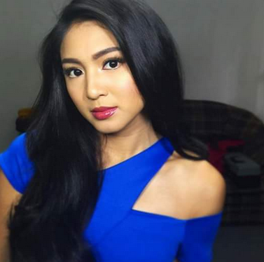 artdeconaddie's tweet photo. NADDIE IN BLUE💙💙💙 
#LionessNadineTurns22 https://t.co/9NWe4hNaOg