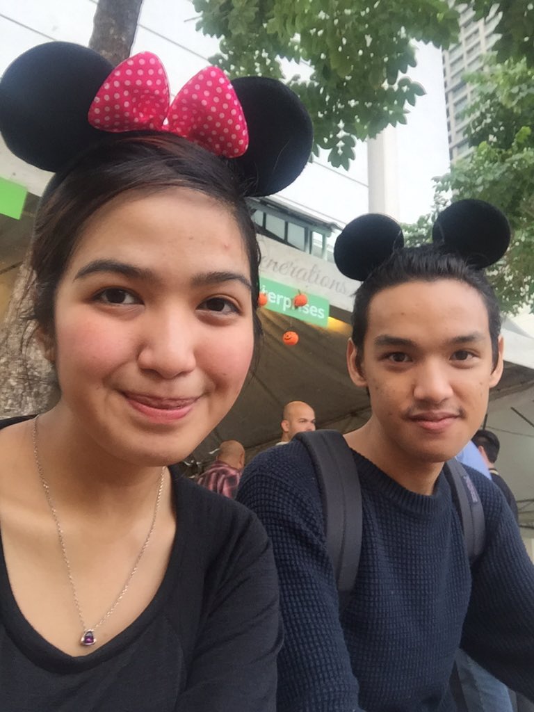 AxellMatthew's tweet photo. Happy halloween 🎃🐭 https://t.co/k6FxG6D92t