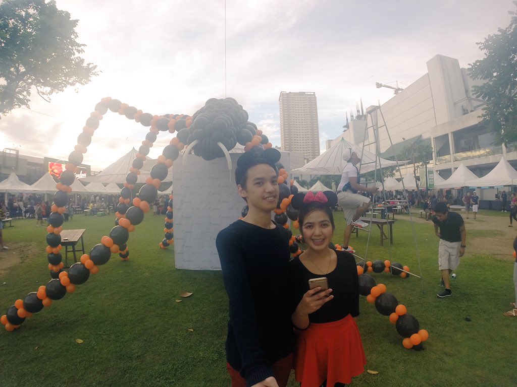 AxellMatthew's tweet photo. Happy halloween 🎃🐭 https://t.co/k6FxG6D92t