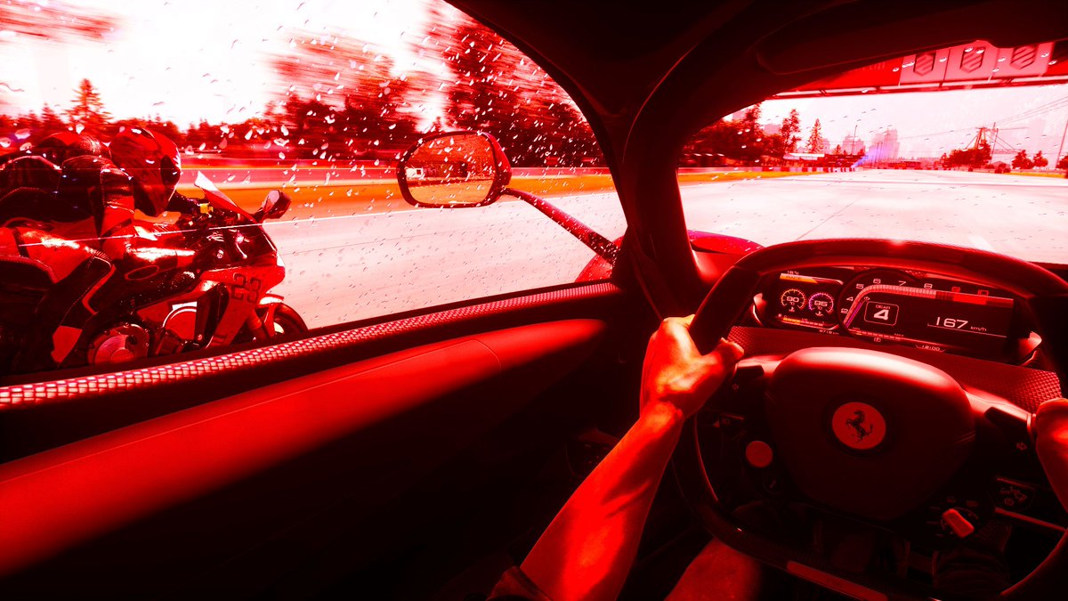 Will we ever see this in #Driveclub ?  @DRIVECLUB @Rushy33 #CarsVsBikes