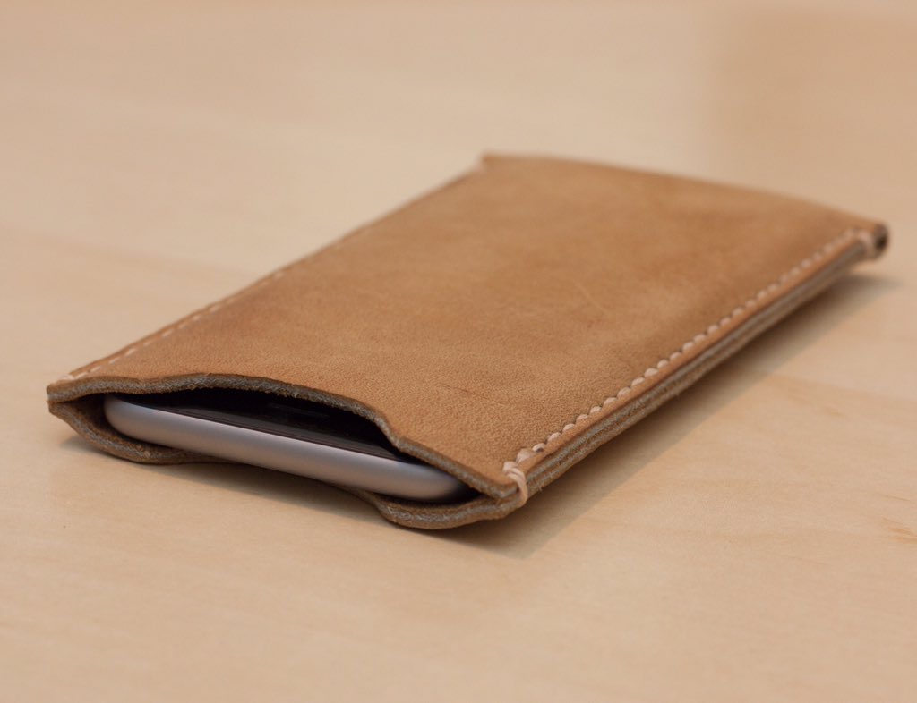 AwlAndThread's tweet image. iPhone 6/6S and 6 Plus/6S Plus sleeves now available for order. awlandthread.com