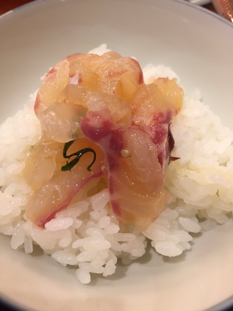 sendoyohei's tweet photo. 日帰りの愛媛で鯛めし。 https://t.co/xOyYDcSGjA